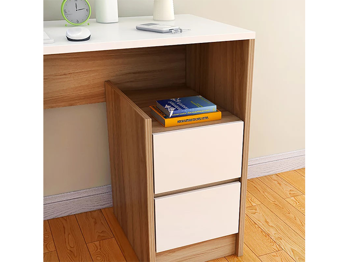modern design wooden drawer