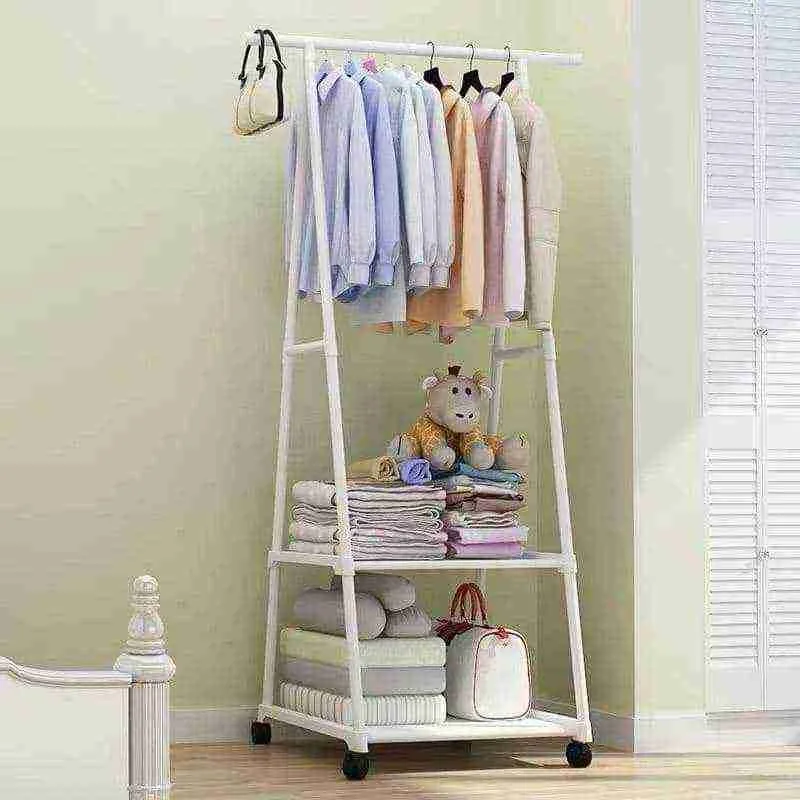 Metal Clothes Stand
