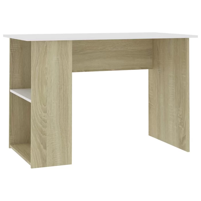 مكتب خشب تصميم مودرن - Modern desk110cm