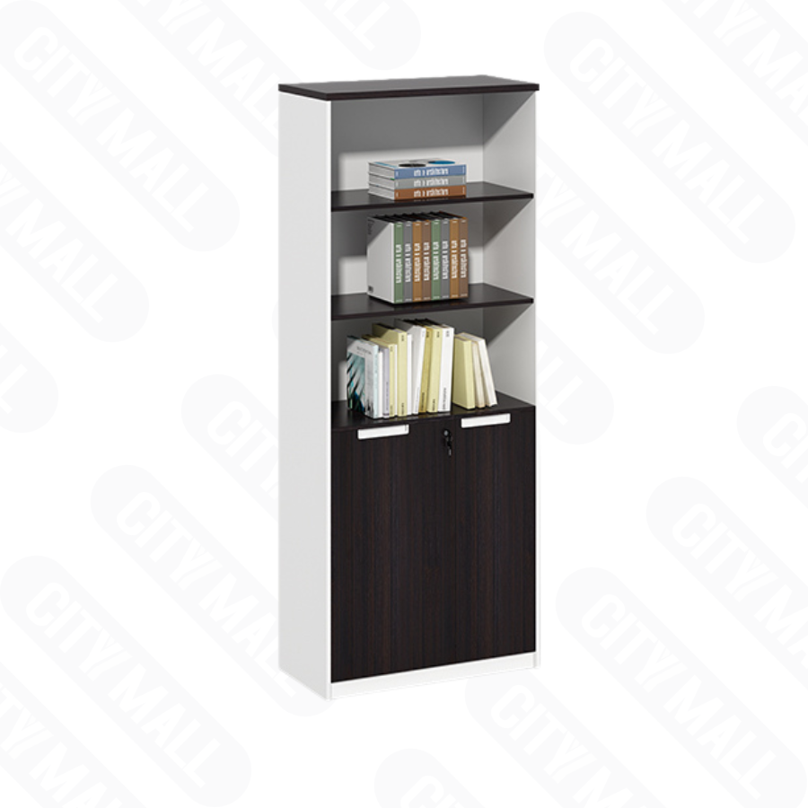 دولاب تصميم مودرن-Storage Wood Cabinet