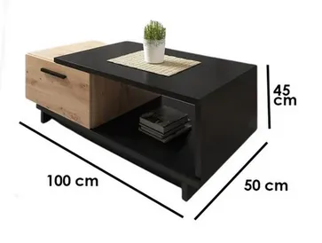 Modern table - ترابيزة ليفينج جانبية