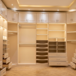 dressing room