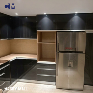acrylic kitchen