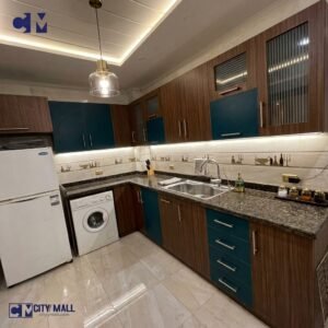 hpl kitchen cabinet