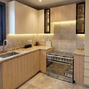 pvc kitchen