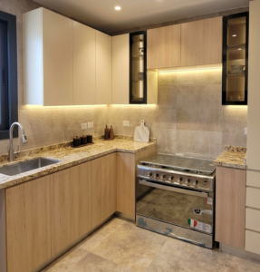 pvc kitchen