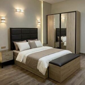 modern bedroom styl